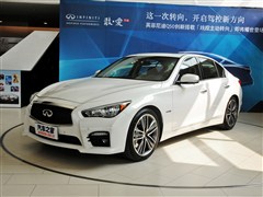 ӢQ50 2014 3.5L Hybrid A\Ӱ