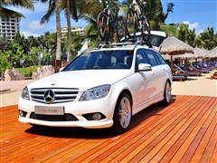 YC(M) 2010 C 200 CGIа