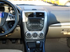 2012 1.6L MTA