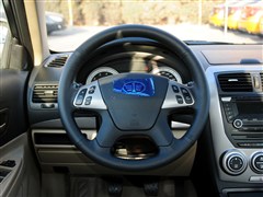 2012 1.6L MTA