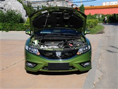 2013 1.8L CVTA 5