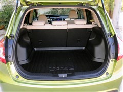 2013 1.8L CVTA 5