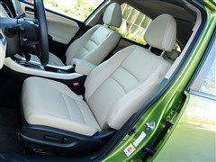 2013 1.8L CVTA 5