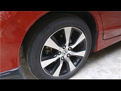 2013 1.8L CVTA 5