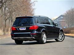 2013 GL 500 4MATIC