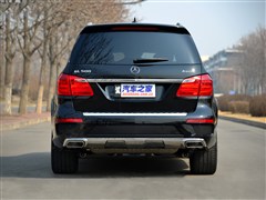2013 GL 500 4MATIC