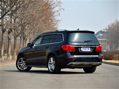 2013 GL 500 4MATIC