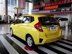 2014 1.5L EXLI CVTI