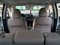 2014 1.5L EXLI CVTI