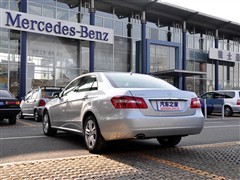 2010 E 260 CGI r