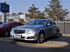 YE(M) 2010 E 260 CGI r