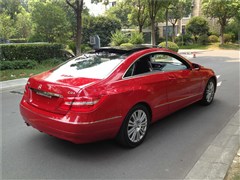 Y(M),YE(M),2010 E 260 CGI Coupe,WьČĈDƬ