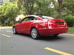 2010 E 260 CGI Coupe