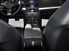 2010 E 260 CGI Coupe