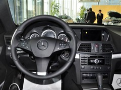 2010 E 260 CGI Coupe
