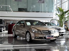 YE(M) 2010 E 260 CGI Coupe