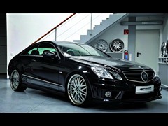 2010 E 260 CGI Coupe