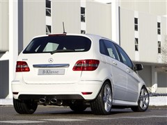 2009 B 200 A