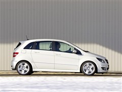 2009 B 200 A