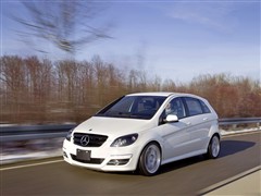 2009 B 200 A