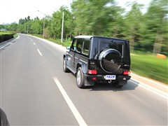 2013 G 63 AMG