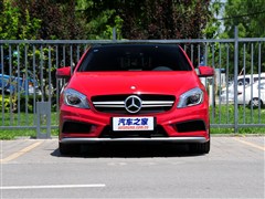 2014 A 45 AMG 4MATIC