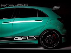 2014 A 45 AMG 4MATIC