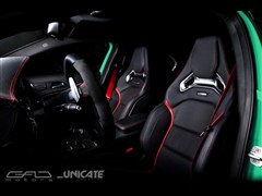 2014 A 45 AMG 4MATIC