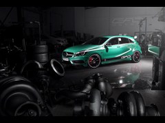 2014 A 45 AMG 4MATIC