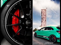 2014 A 45 AMG 4MATIC