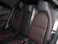 2014 CLA 45 AMG 4MATIC