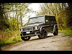 2009 G 55 AMG