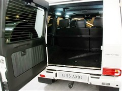 2009 G 55 AMG