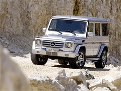 2009 G 55 AMG