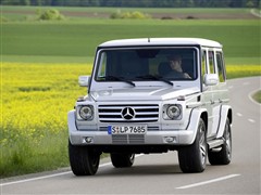 2009 G 55 AMG