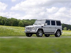 2009 G 55 AMG