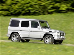 2009 G 55 AMG