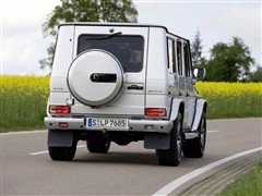 2009 G 55 AMG