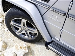 2009 G 55 AMG