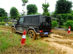 2009 G 55 AMG