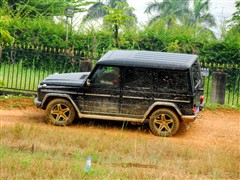 YGAMG 2009 AMG G 55