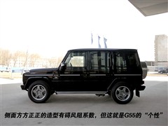 2007 G 55 AMG