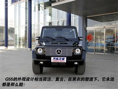 2007 G 55 AMG