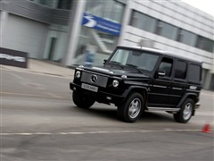 2007 G 55 AMG