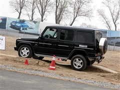 2007 G 55 AMG