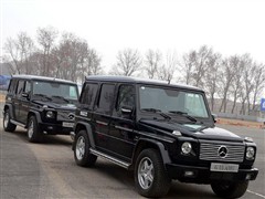 2007 G 55 AMG
