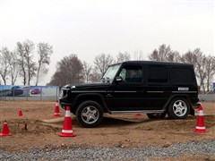 2007 G 55 AMG