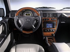 2007 G 55 AMG