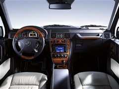 2007 G 55 AMG