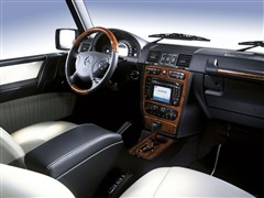 2007 G 55 AMG